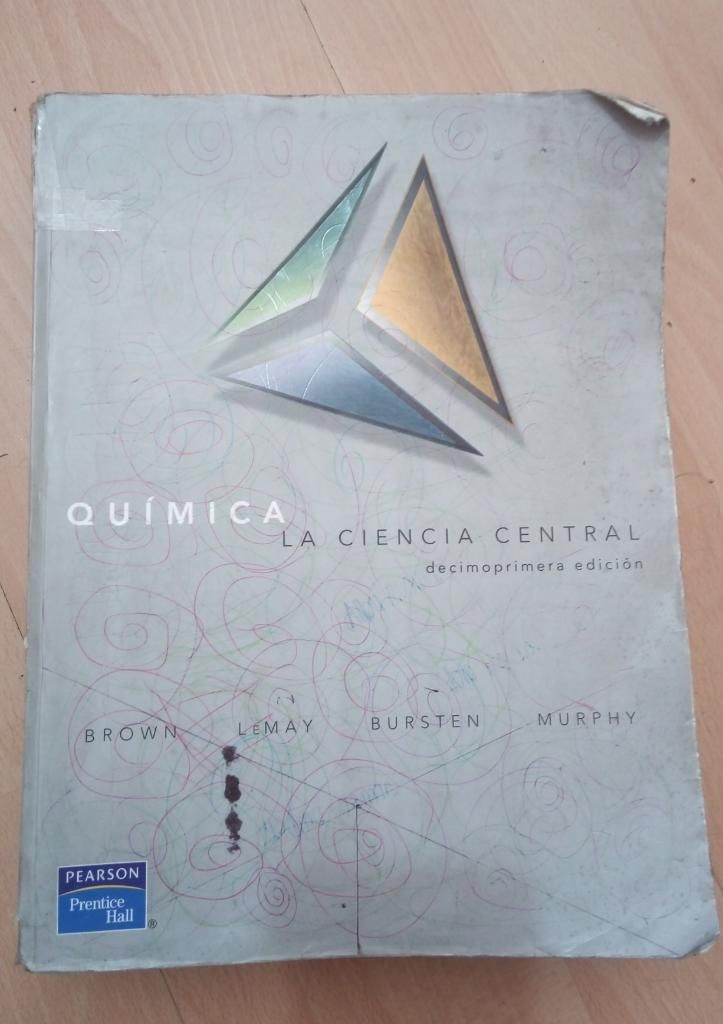 Química La Ciencia Central 11 Edicion