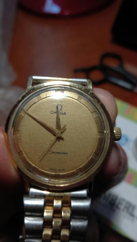 Reloj Antiguo a Cuerda