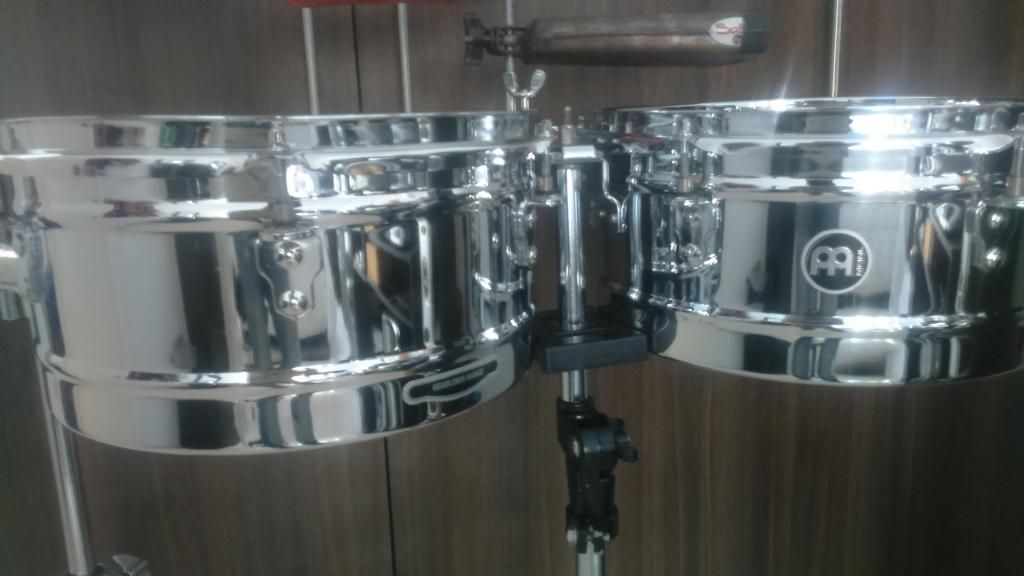 TIMBALES MEINL