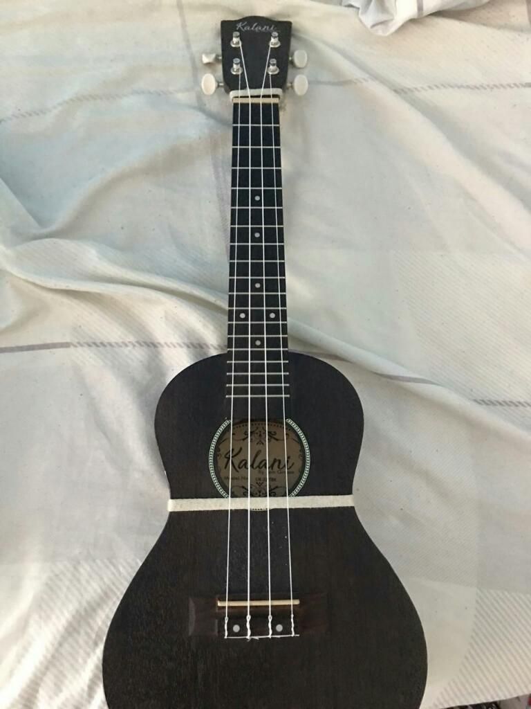 Ukulele Kalani By Tom Grasso