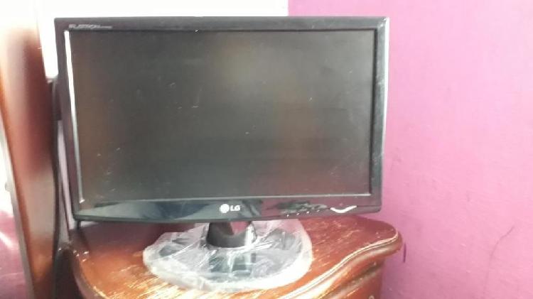 VENDO MONITOR DE 19 PULGADAS LG