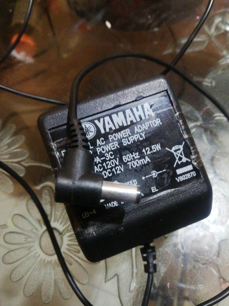 Vendo Adaptador Yamaha