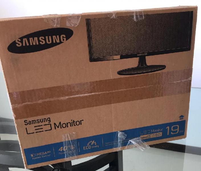 Vendo Monitor para Estrenar Samsung