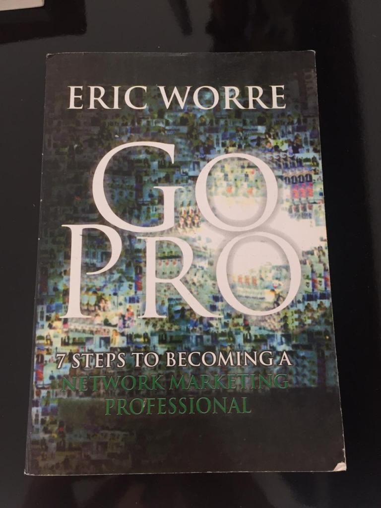 Venta Go Pro de Eric Worre