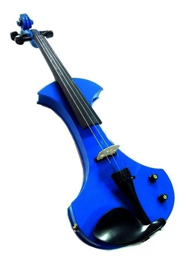 Violin Electrico 4/4 Ve501 Eléctrico Importado NUEVOS
