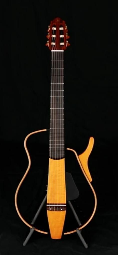 Yamaha Silent Guitar Slg130nw Nylon Se