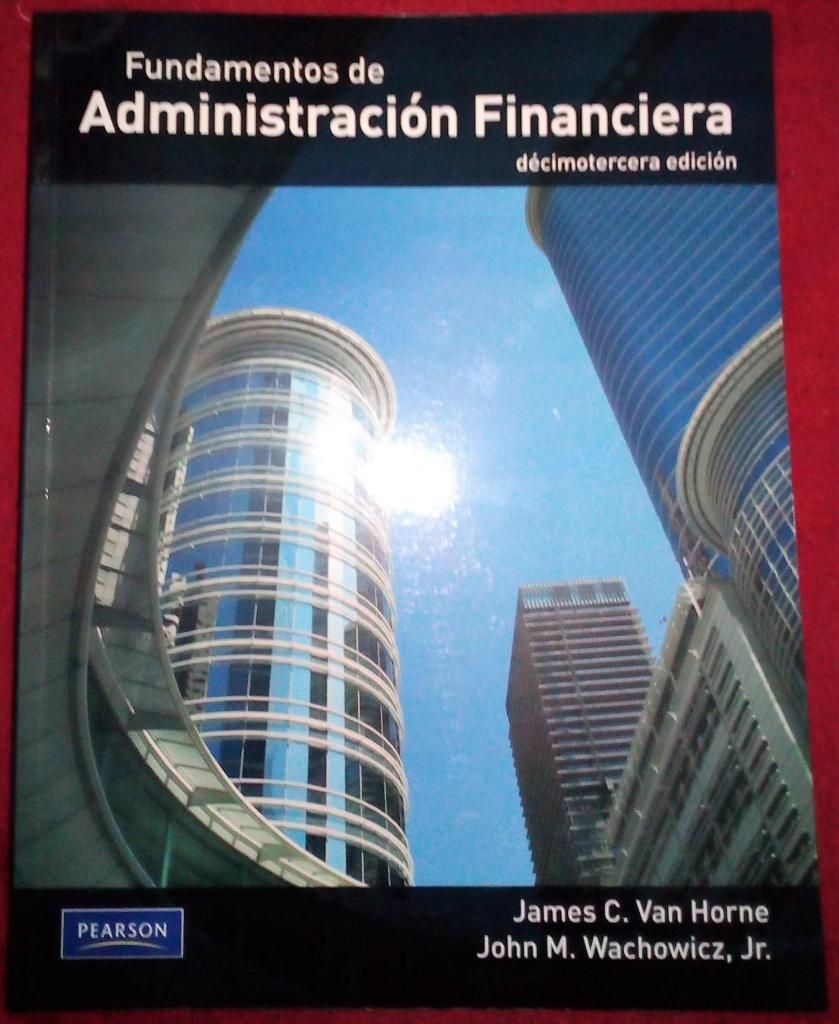 administracion financiera, 13 edicion