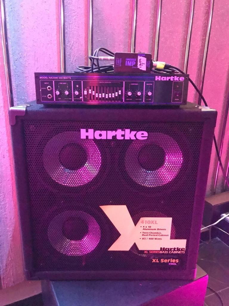 ALQUILER DE BAJO HARTKE