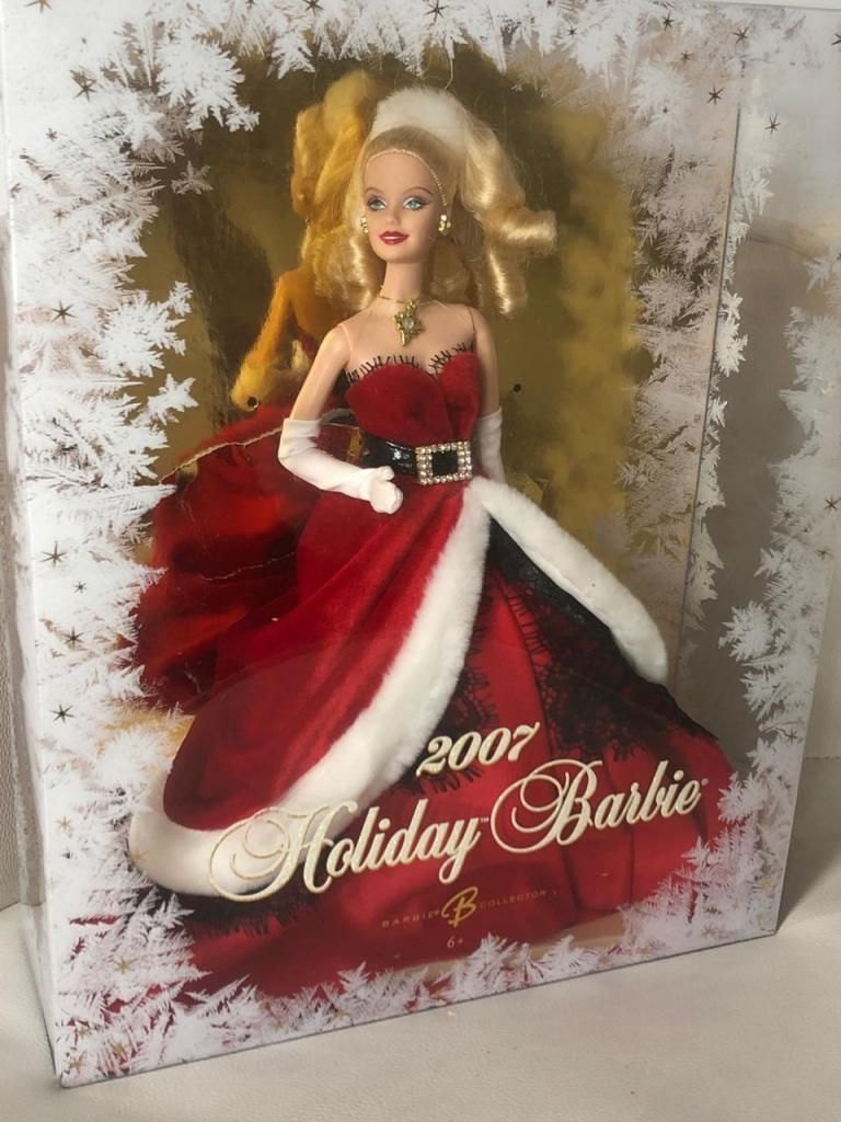 Barbie Holiday Edicion 
