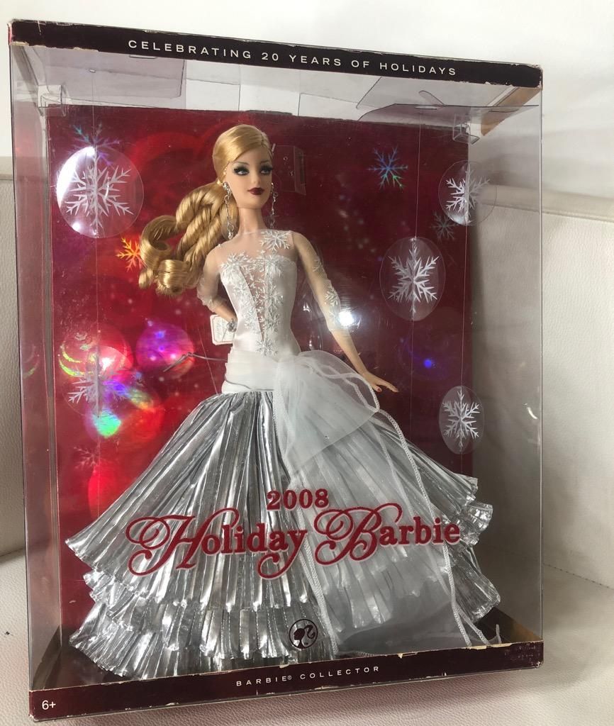 Barbie Holiday Edicion 