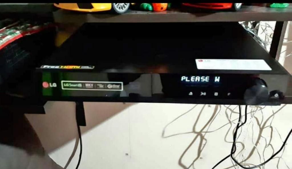 Blu Ray 3d Lg