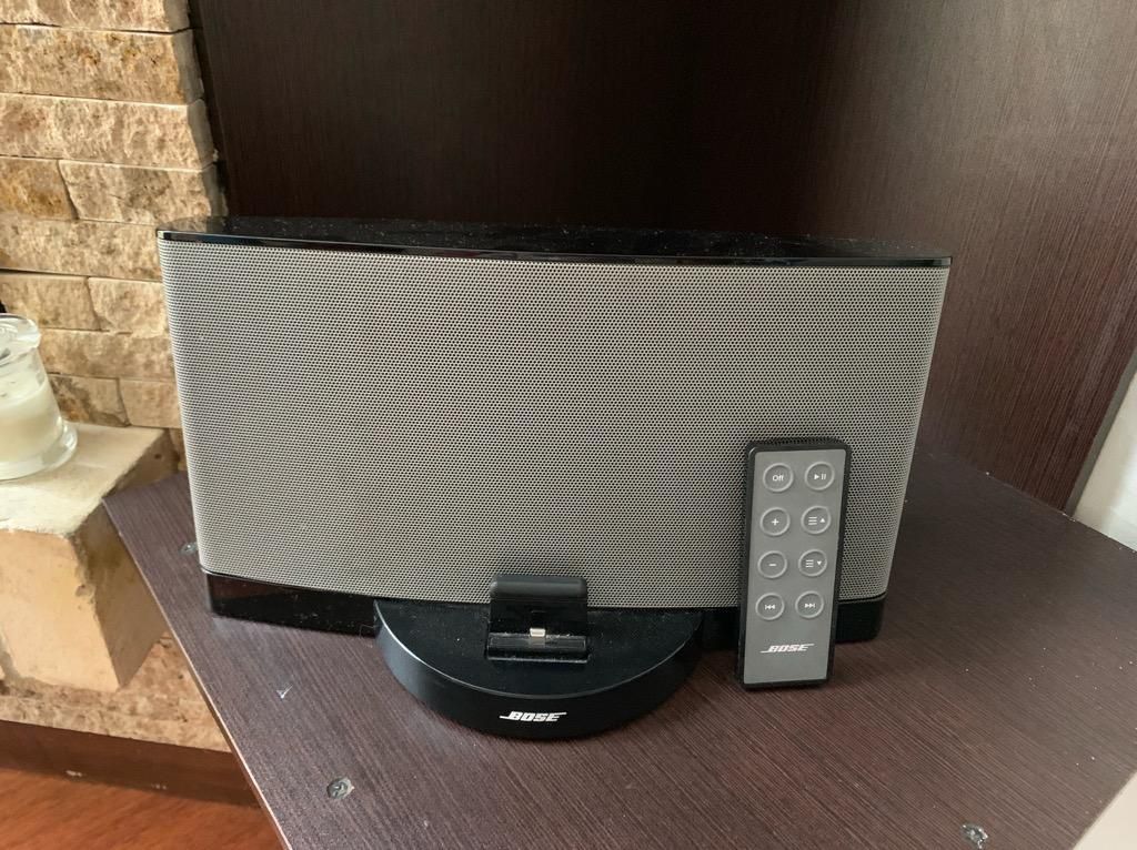 Bose SoundDock Serie III