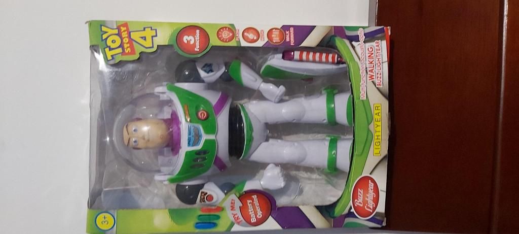 Buzz Lightyear