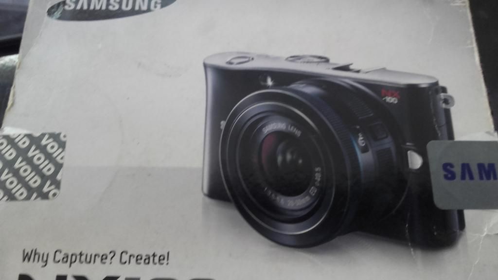 CAMARA DIG SAMSUNG PROF ACCSERIOS