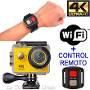 Camara Deportes Video H9 4k Uhd Wifi Accesorios Control