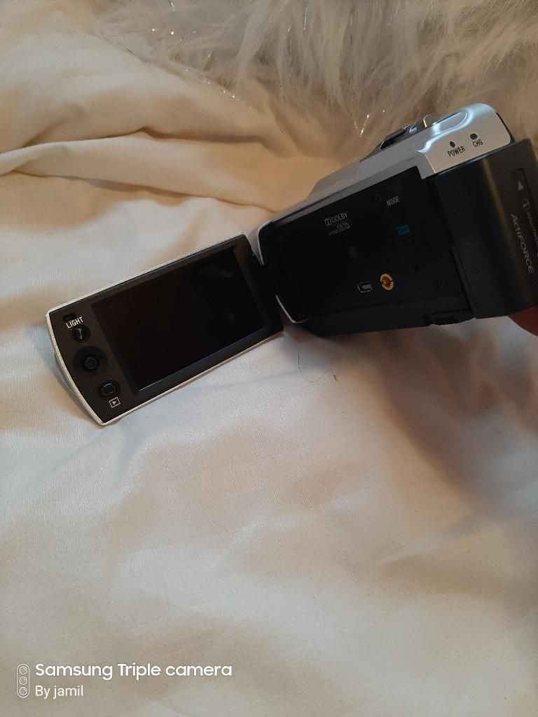 Camara Handycam Sony Dcr-sr21
