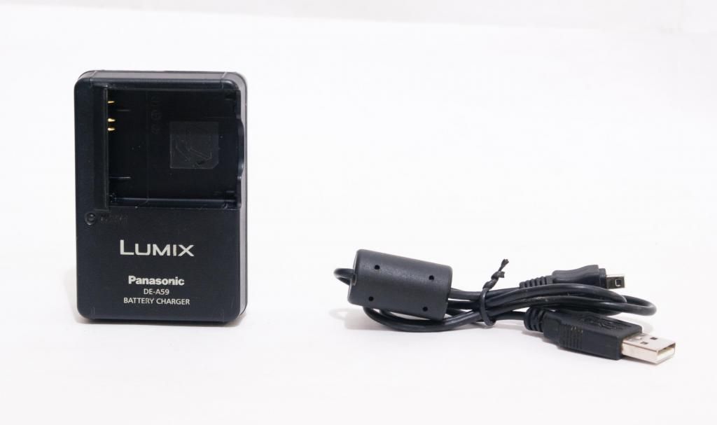 Cargador Panasonic Lumix DE-A59