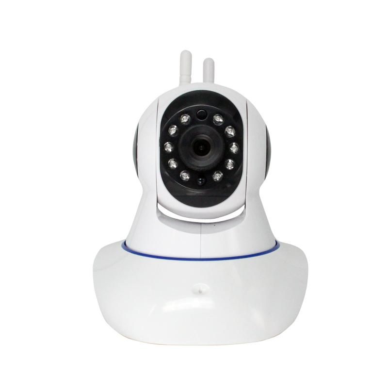 Cmara ip robtica wifi 360 antiladrones