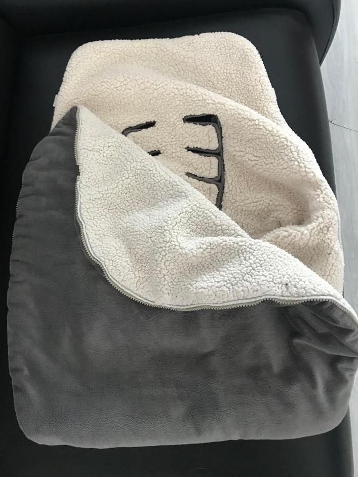 Cobertor de Silla Bebe