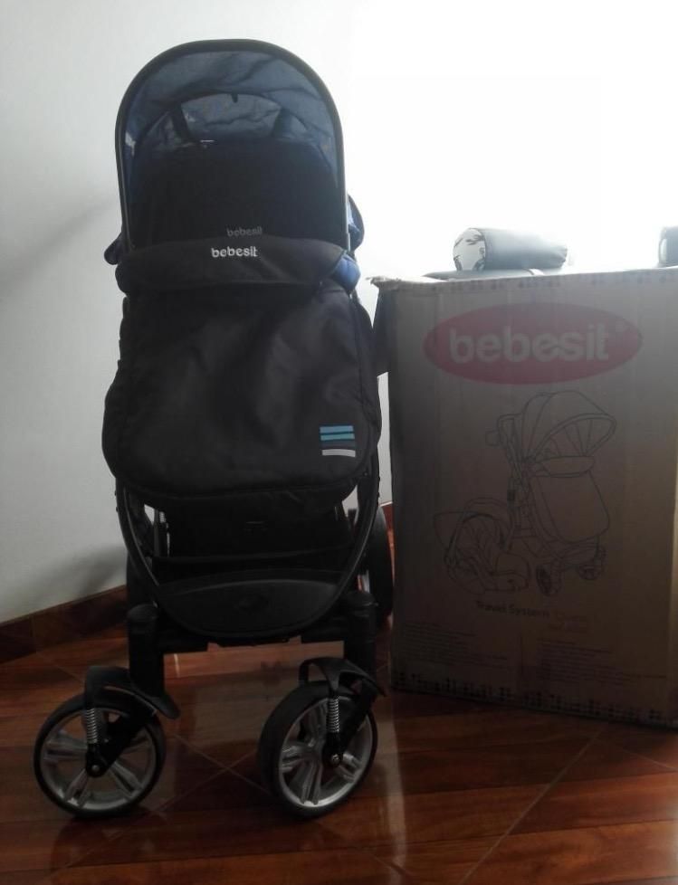 Coche Bebesit