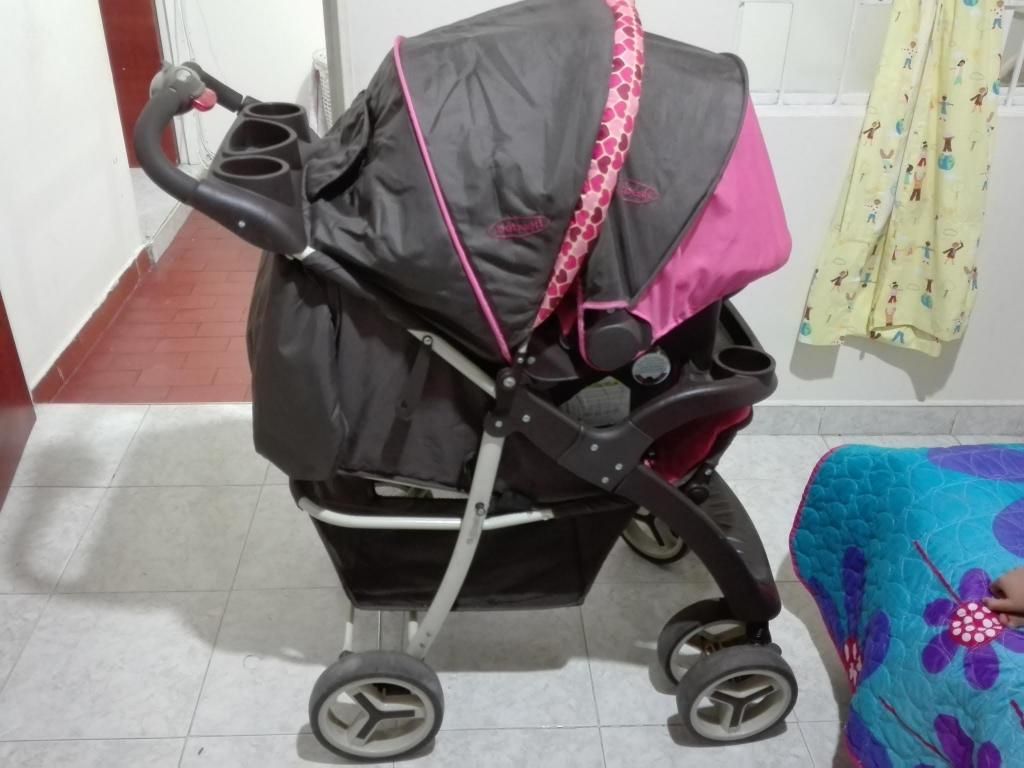 Coche para bebe