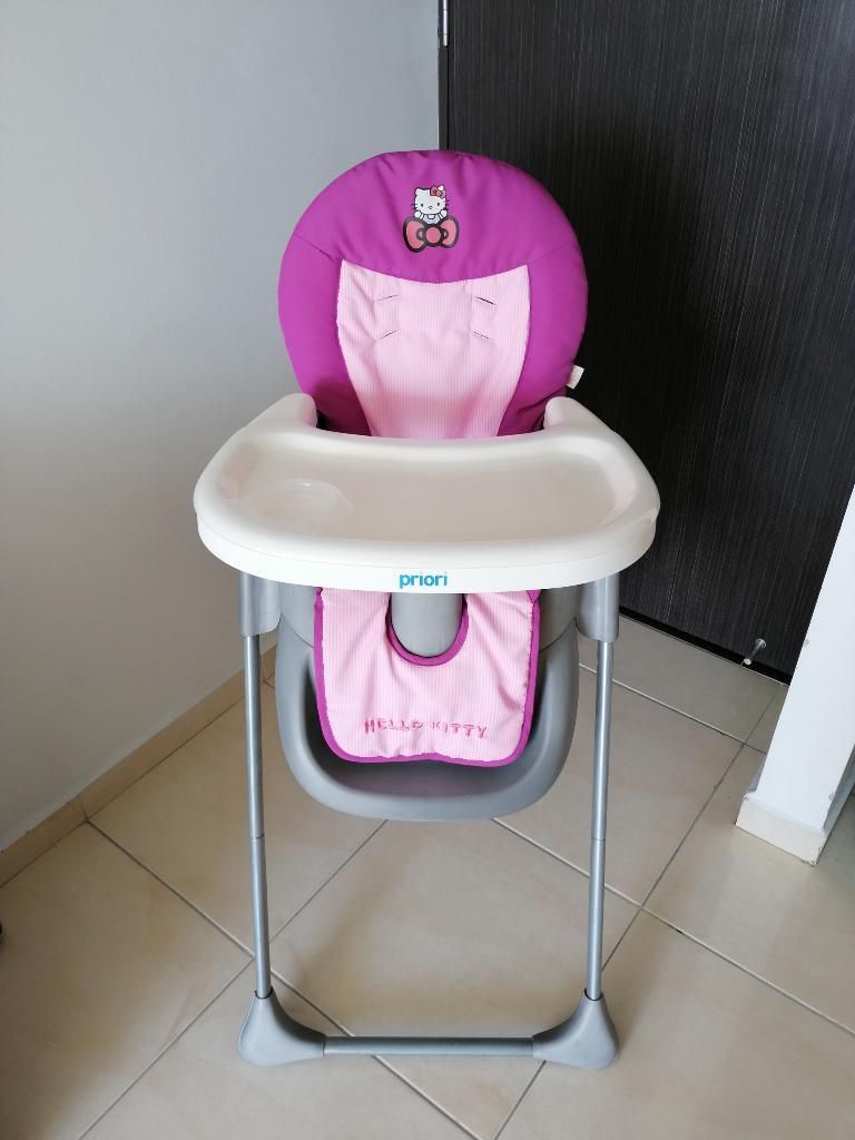 Comedor para Niña