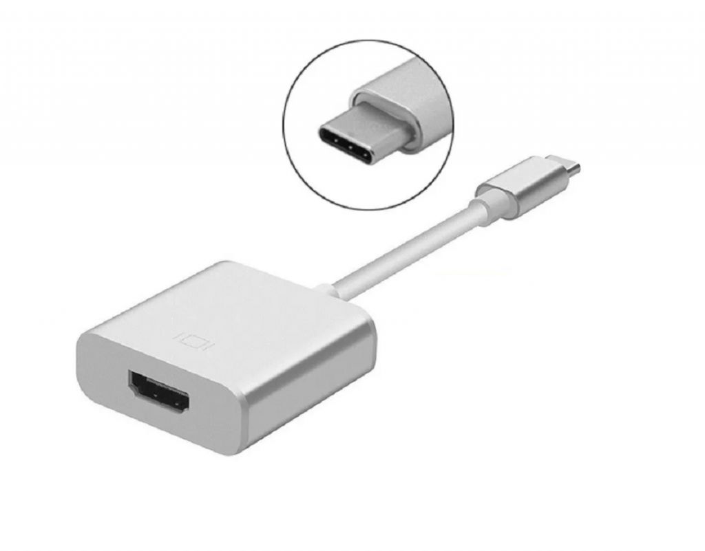 Convertidor USB 3.1 -Tipo C - HDMI