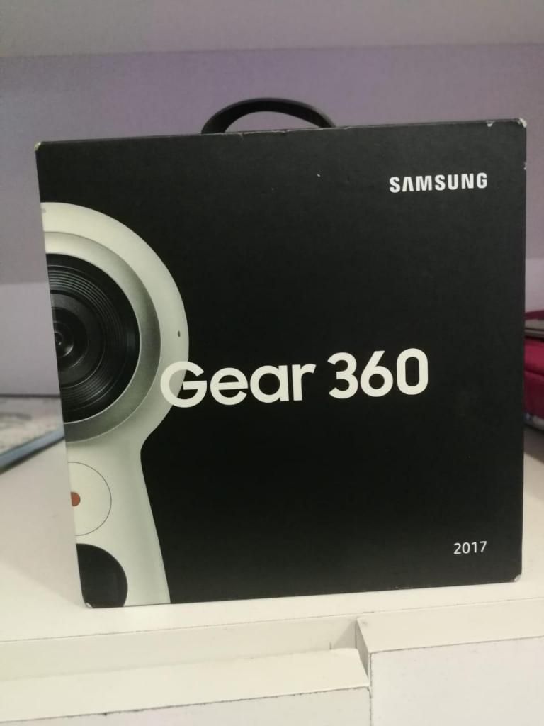 Gear 360 Samsung