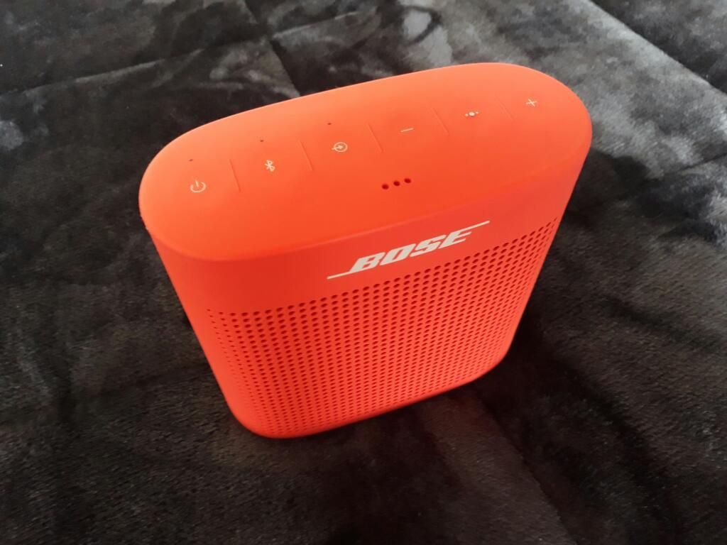 Parlante Bose Soundlink Color Ii