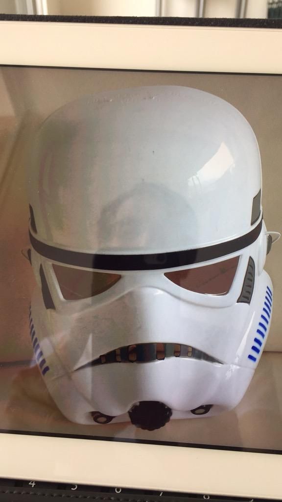 Starwars Stormtrooper Mask