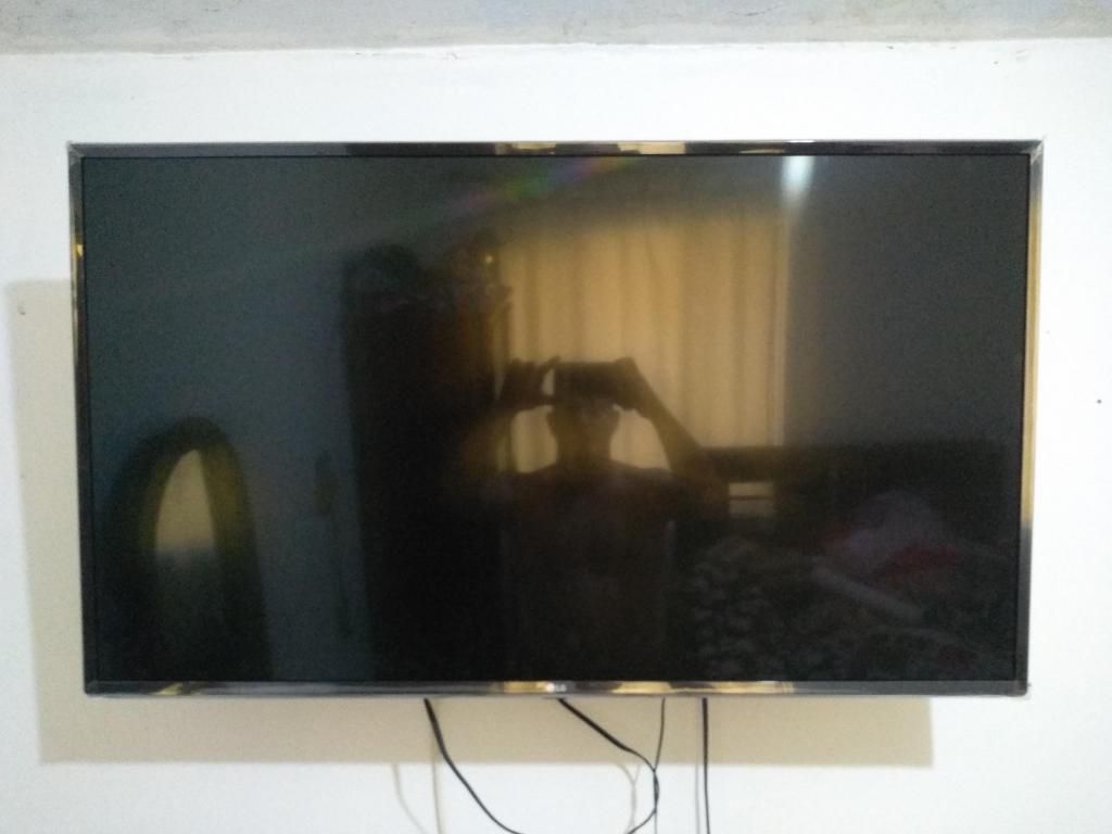 TV LG smartv 43 inf 
