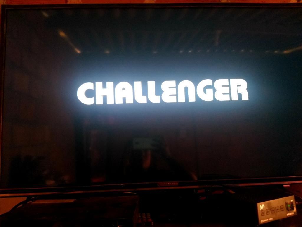 Televisor Challenger