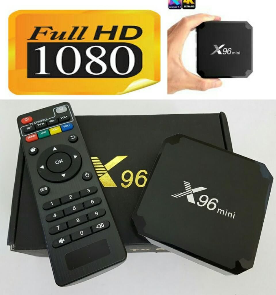 Tv Box 7.0 Convertidor Smartv