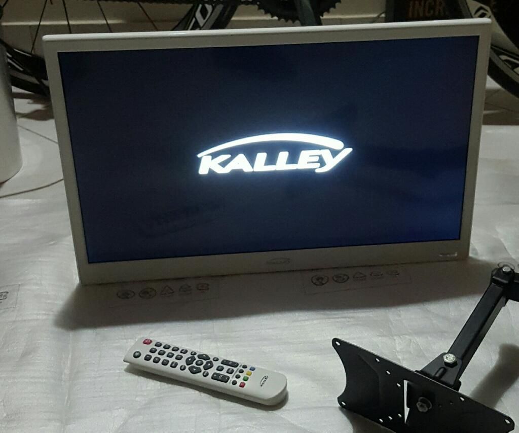 Tv Televisor Kalley Led Hd, 24, Barato
