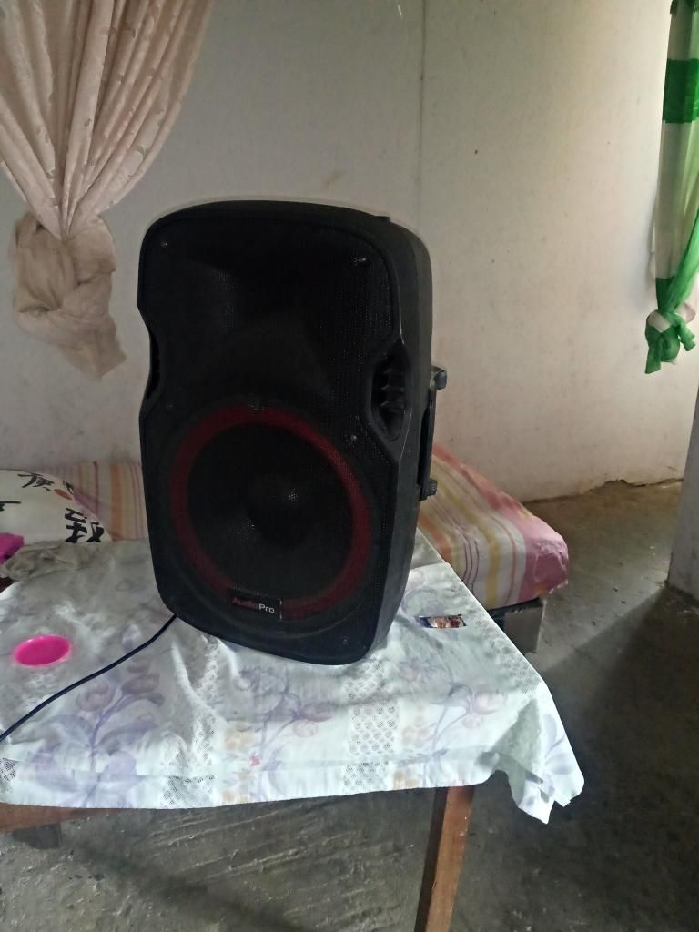 Vendo Bafle Audio Pro Barato