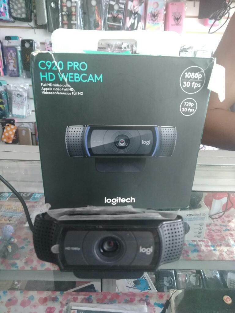 Vendo C920 Pro Hd Wedcam 