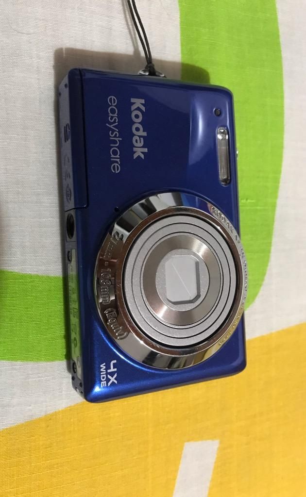 Vendo Camara Fotografica Kodak