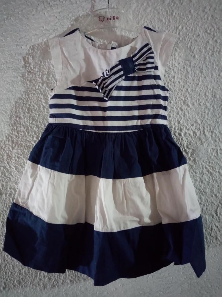 Vestido Marinero Niña