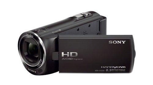Video Camara Sony Handycam 8.9 Megapixel Hdrcx220