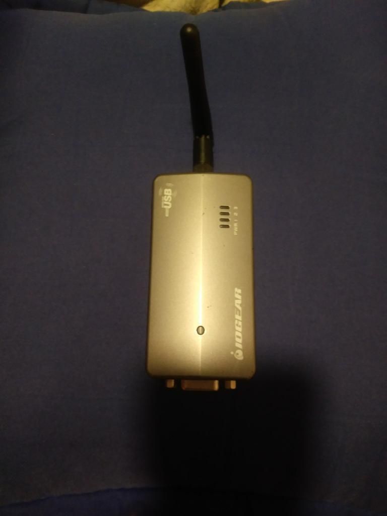 Wireless Usb To Vga Adapter Guwv