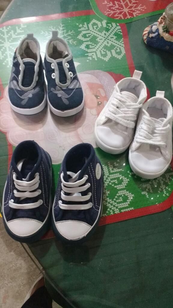 Zapatos  de Bebé