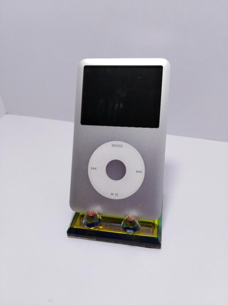 iPod Clásico de 160gb 7 Generación Silve