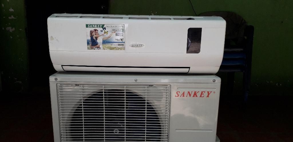 Aire Acondicionado Sankey 220w