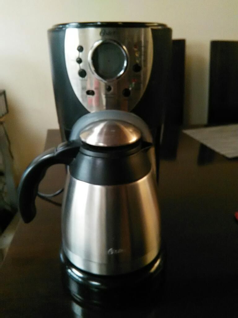 Cafetera Oster 10 Tazas