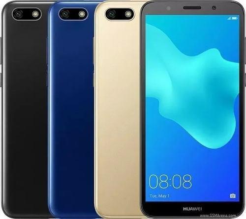 Celular Libre Huawei Y5 2018 Android Oreo 16gb 4g Lte