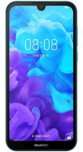 Celular Libre Huawei Y5 2019 4g Ds Azul