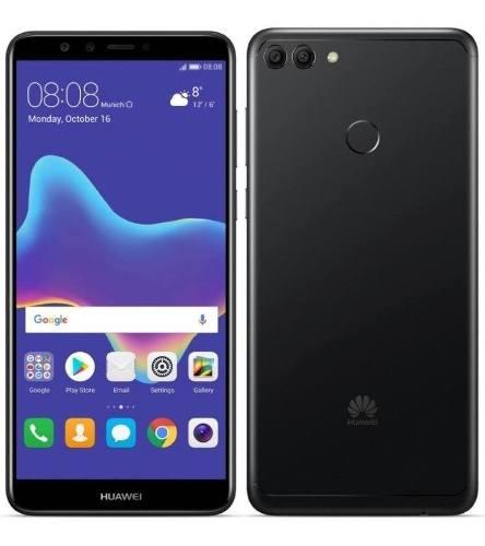 Celular Libre Huawei Y9 2018 32gb Duos 13mp/8mp 5.93+estuche