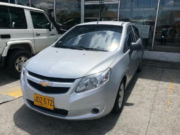 Chevrolet Sail Ls Ca 2017