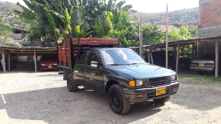 Chevroletluv2300doblecabina1994cali