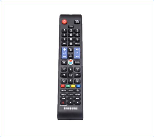 Control Remoto Tv Led, Lcd, Smart Universal Para Tv Samsung.